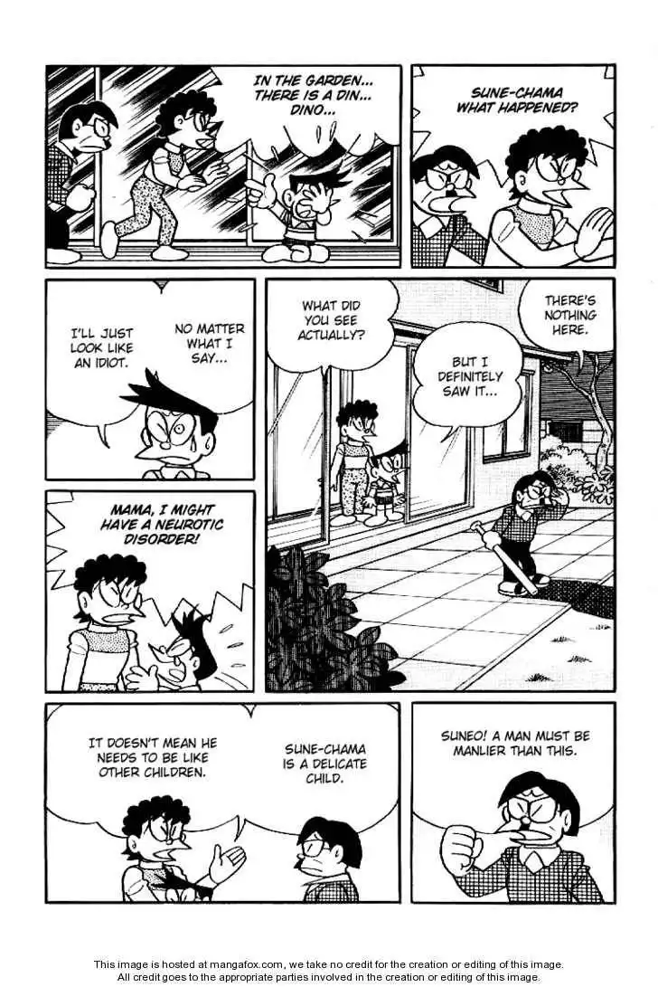 Doraemon Long Stories Chapter 8.1 22